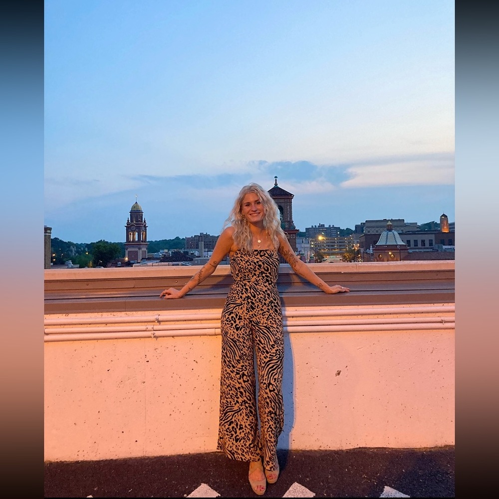 Forever 21 Jumpsuit